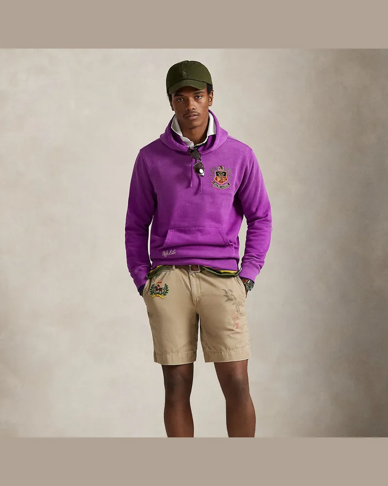 Ralph Lauren Classic-Fit Chinoshorts Bedford Tan