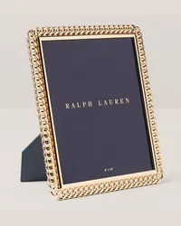 Ralph Lauren Home Rahmen Blake Gold