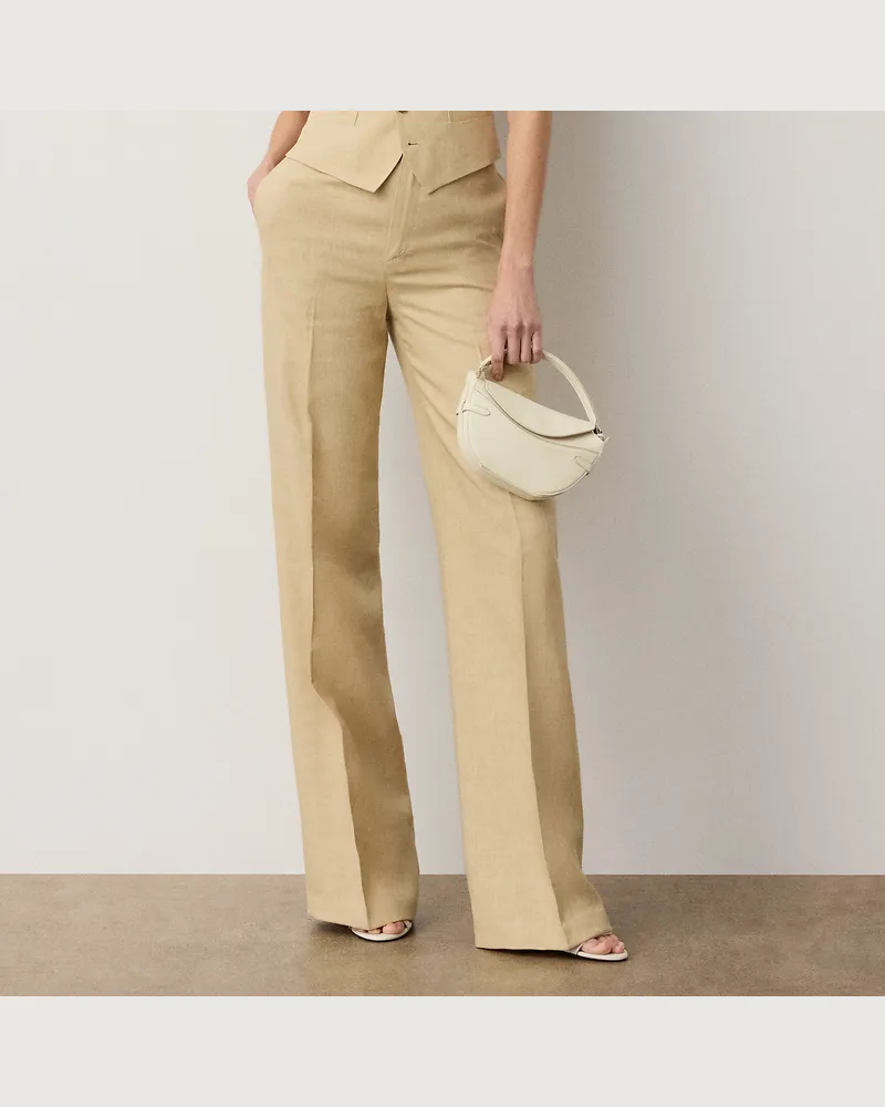 Ralph Lauren Leinenhose Dean Tan