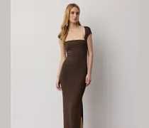 Abendkleid Waverley aus mattem Jersey