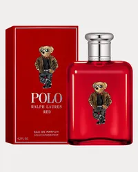 Ralph Lauren Bear-Ausgabe Polo Red EDP Red