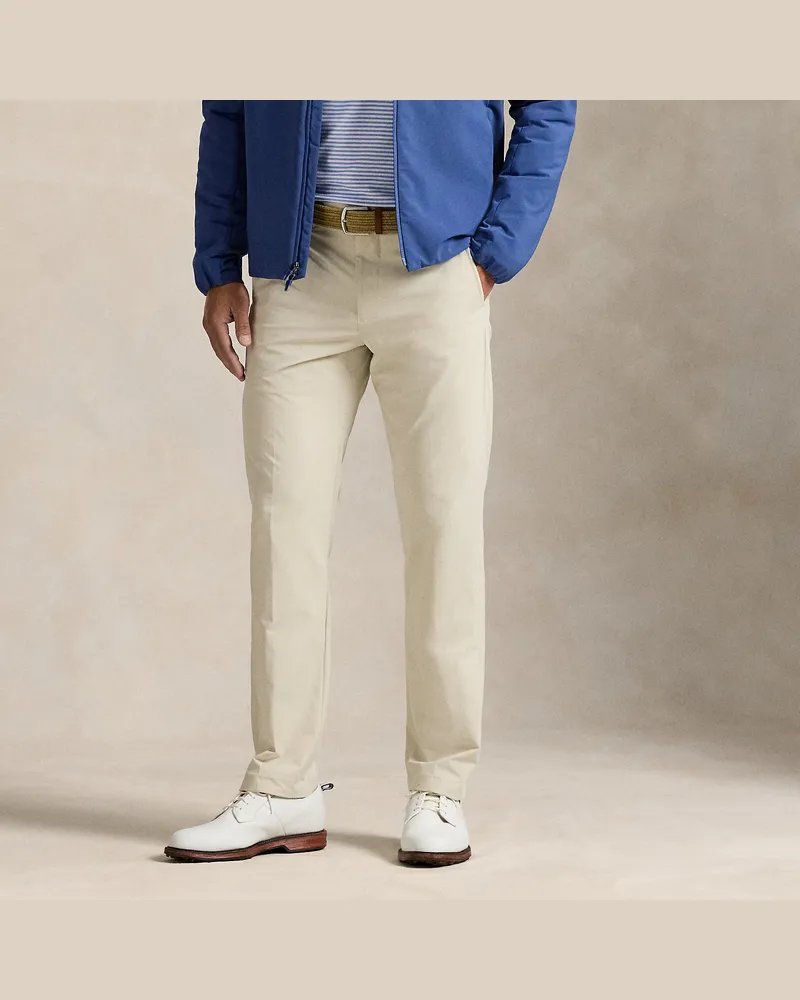 Ralph Lauren Tailored-Fit Performance-Hose Cream