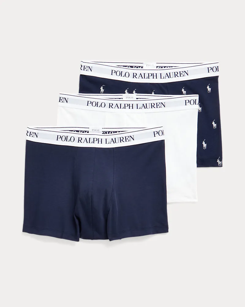Ralph Lauren 3er-Pack klassische Boxer Briefs Multi