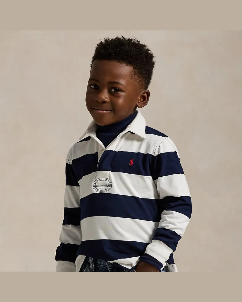 Ralph Lauren Das klassische Rugbyhemd Multi