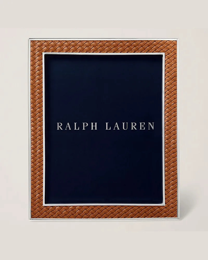 Ralph Lauren Home Bilderrahmen Brockton Brown
