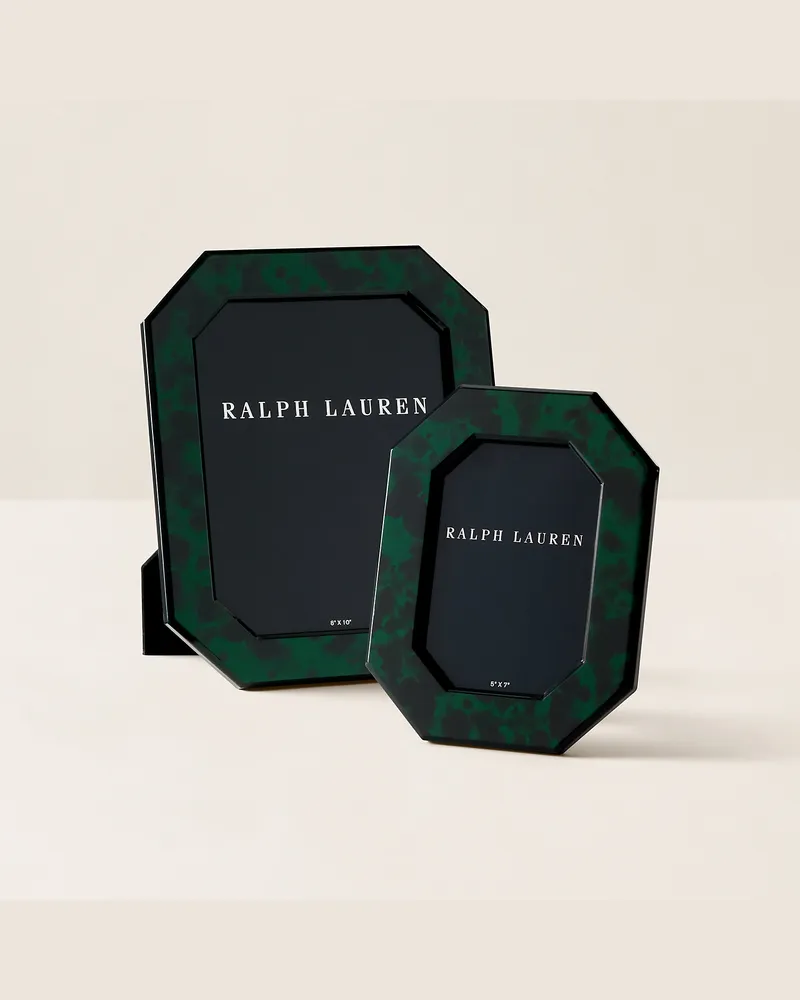 Ralph Lauren Home Rahmen Pryce Green