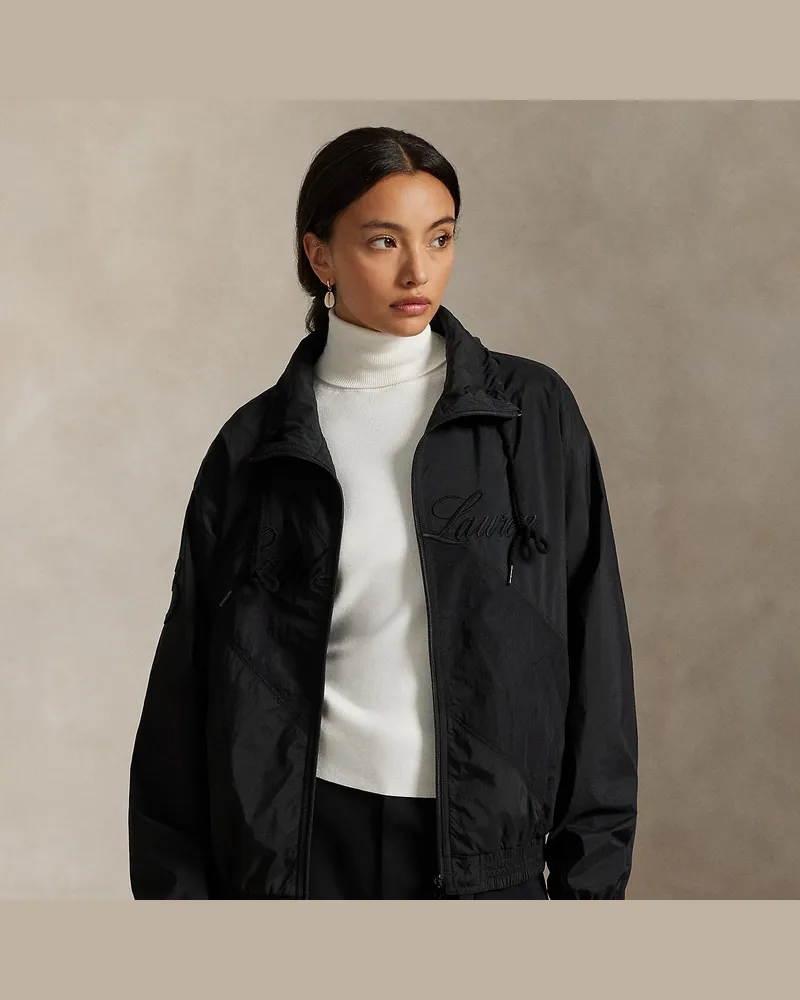 Ralph Lauren Trainingsjacke Black