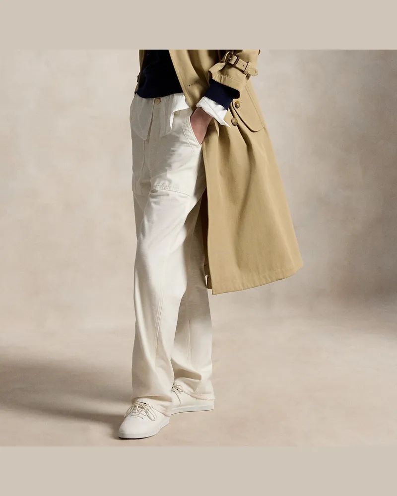 Ralph Lauren Die Hose Ricky Natural