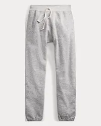 Ralph Lauren Jogginghose aus Fleece Grey