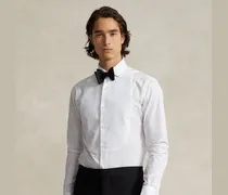 Smokinghemd mit Umschlagmanschetten