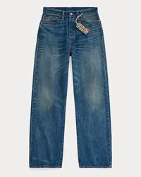 Ralph Lauren High-Boy-Fit Jeans Drayton Blue