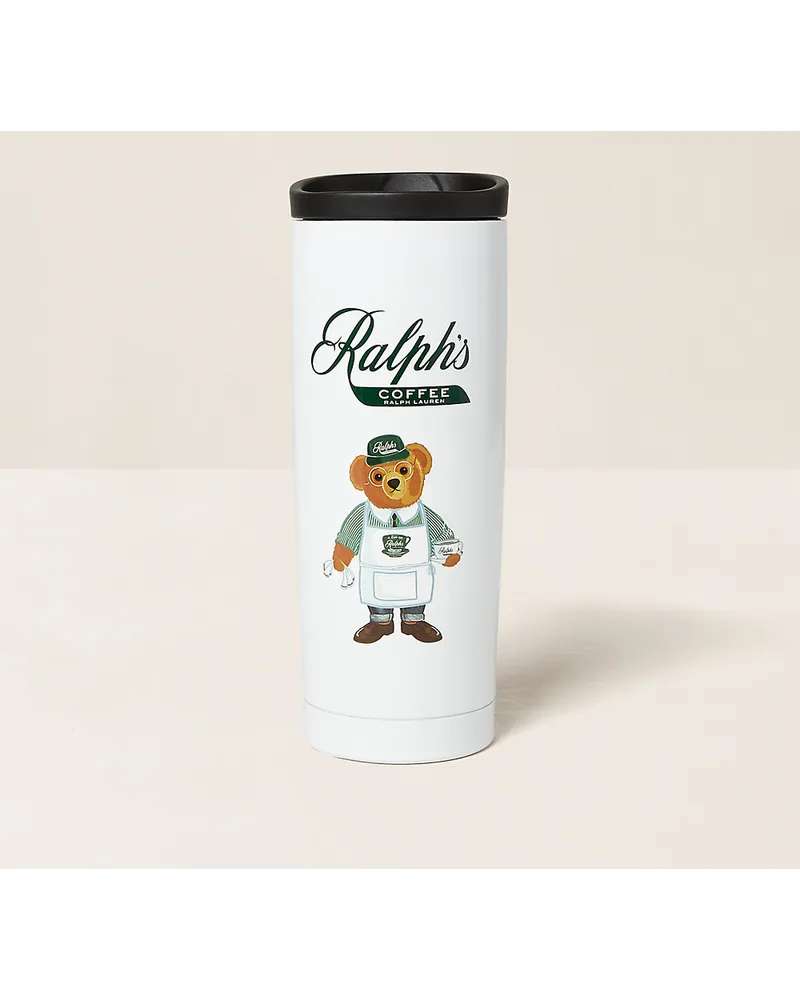 Ralph Lauren Home Becher ’s Coffee mit Polo Bear Green