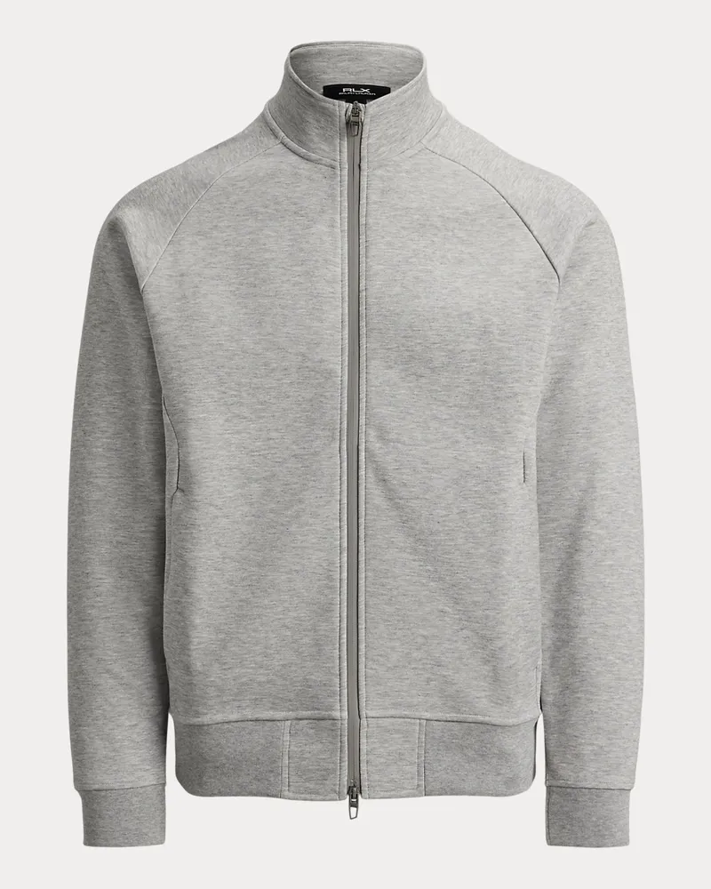 Ralph Lauren Doppellagige Trainingsjacke Grey