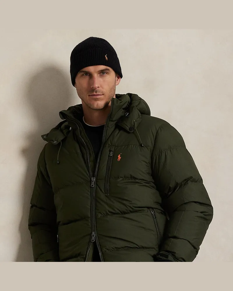 Ralph Lauren Große Größen - Die Daunenjacke Gorham Green