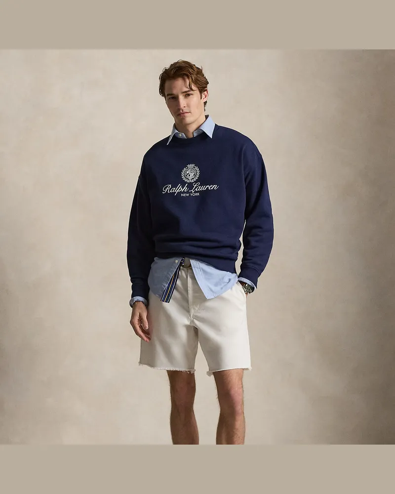 Ralph Lauren Die Big-Fit Chinoshorts White