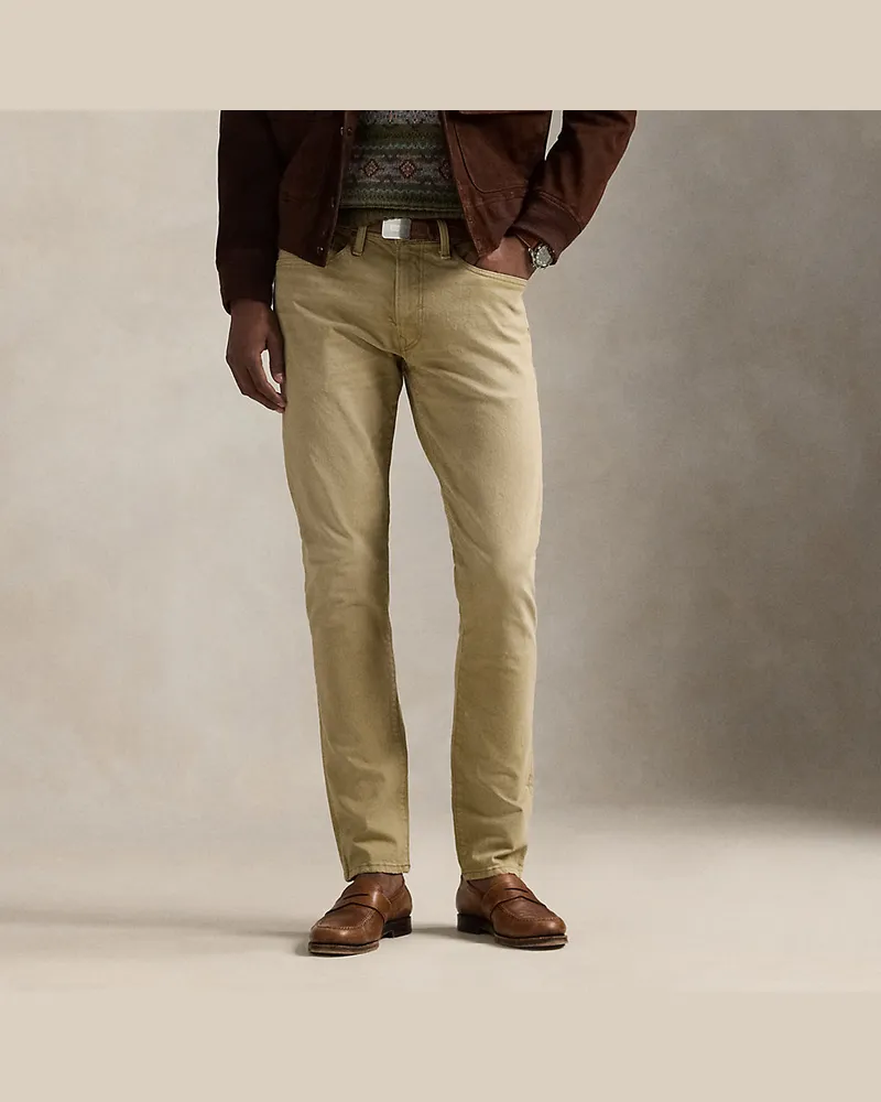 Ralph Lauren Stretchjeans Sullivan Slim Natural