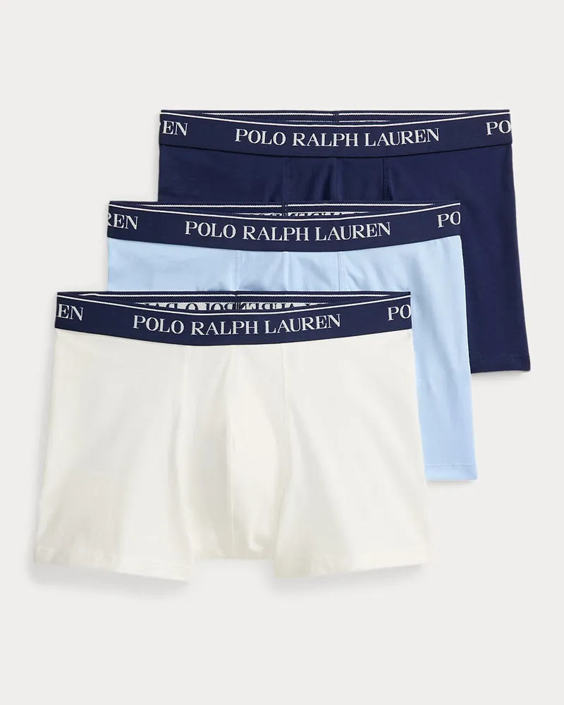 Ralph Lauren 3er-Pack klassische Boxer Briefs Multi