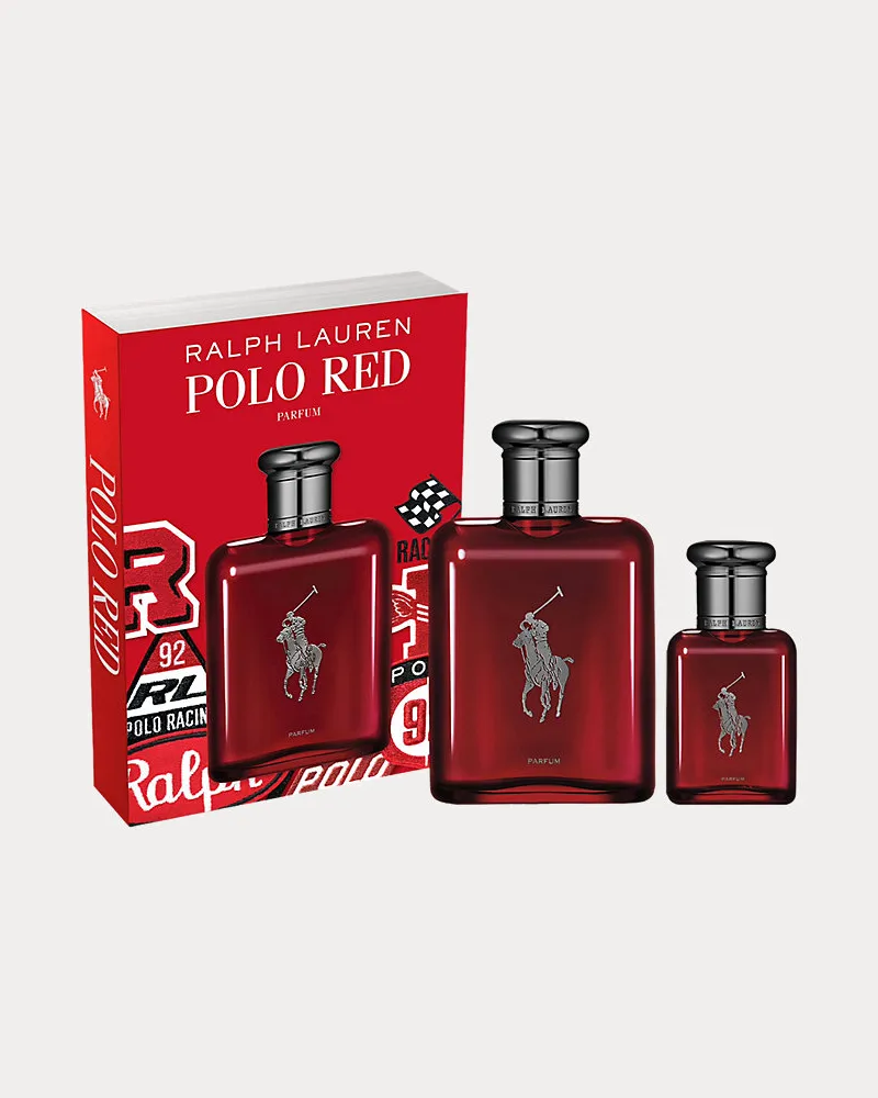 Ralph Lauren 2-teiliges Parfüm-Geschenkset Polo Red Red