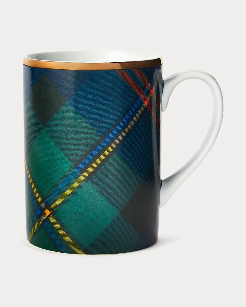Ralph Lauren Home Becher-Geschenkset Wexford Green