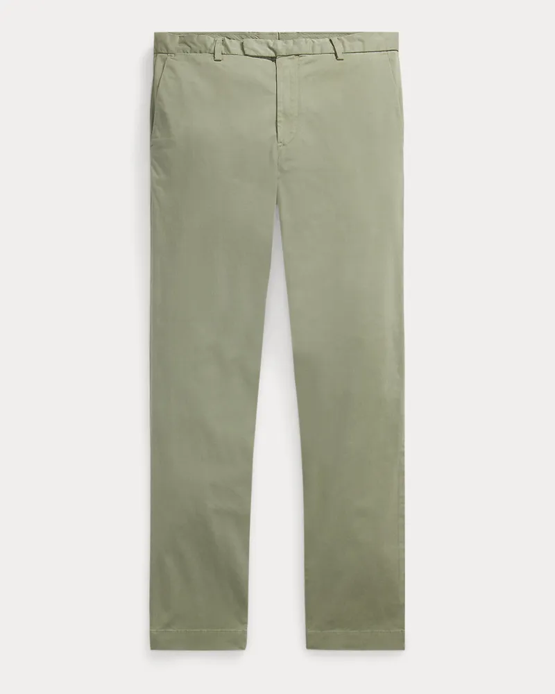 Ralph Lauren Slim-Fit Hose Jarrett aus Atlas Green