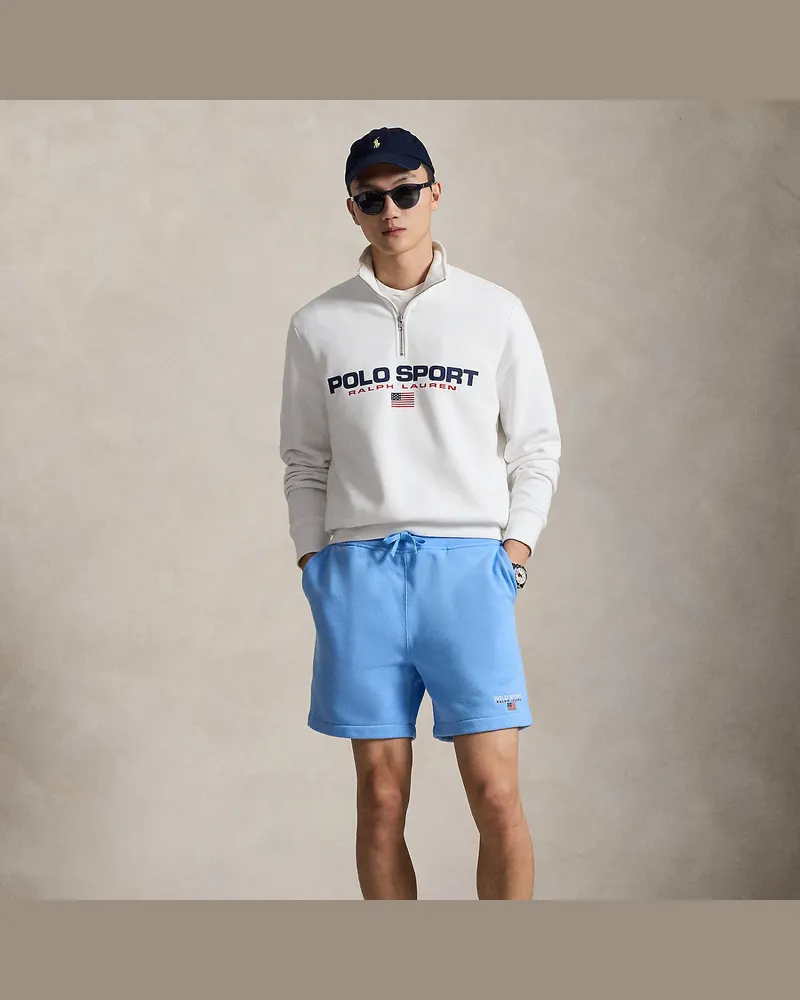 Ralph Lauren Relaxed-Fit Shorts Polo Sport Blue