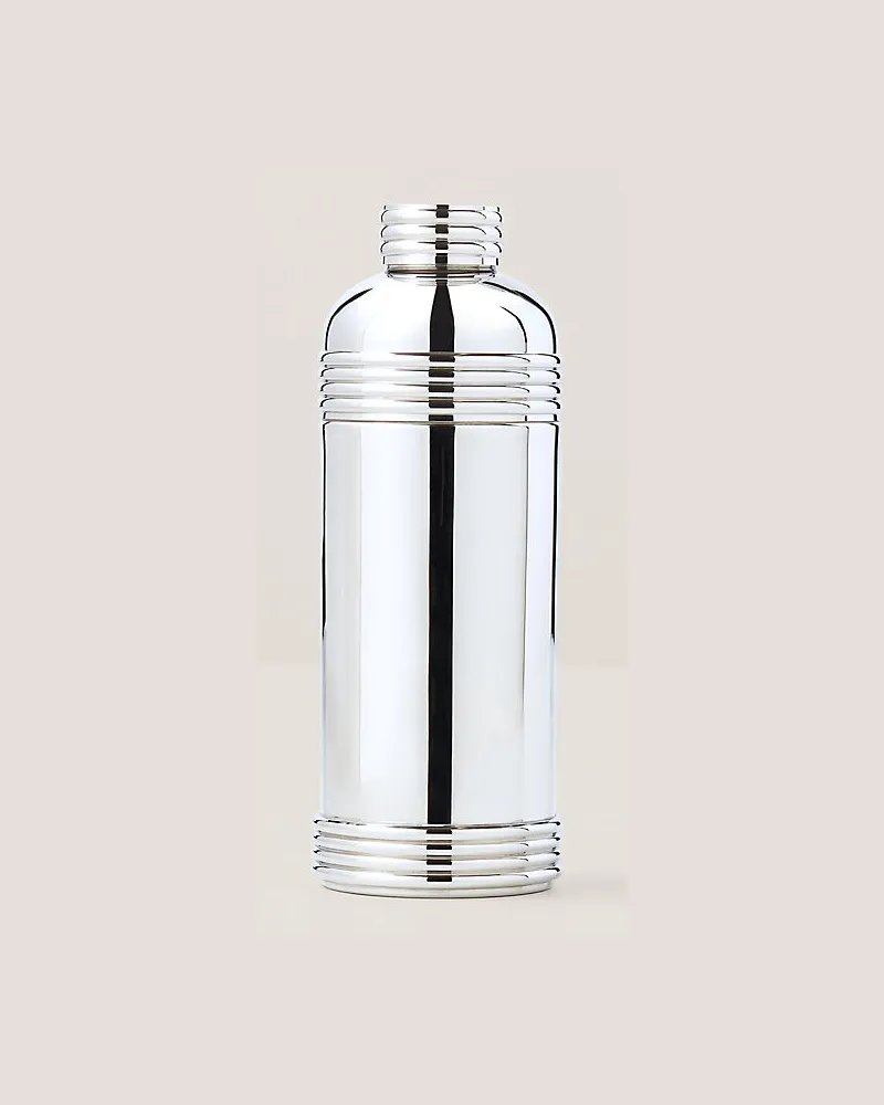 Ralph Lauren Home Cocktailshaker Thorpe Silver