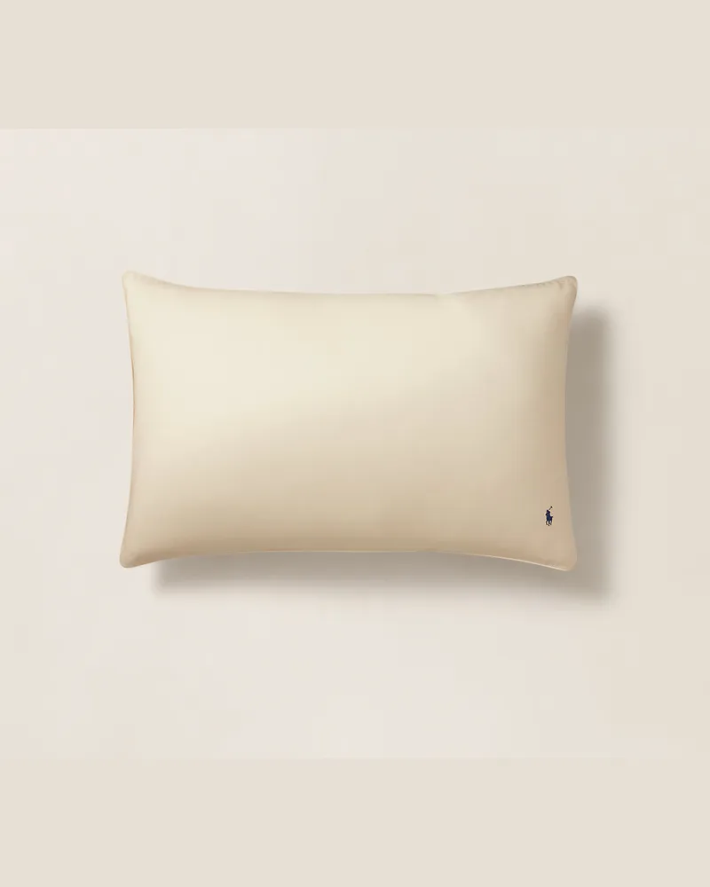 Ralph Lauren Home Dekokissenbezug Polo Player Cream