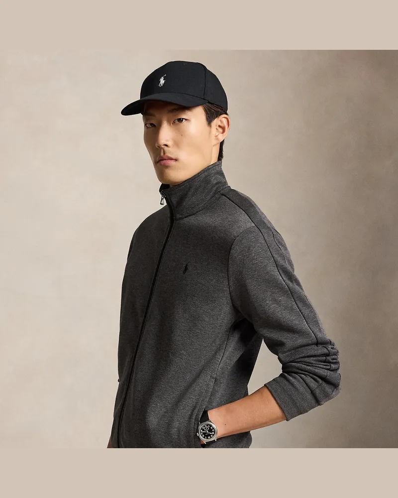 Ralph Lauren Doppellagige Trainingsjacke Grey