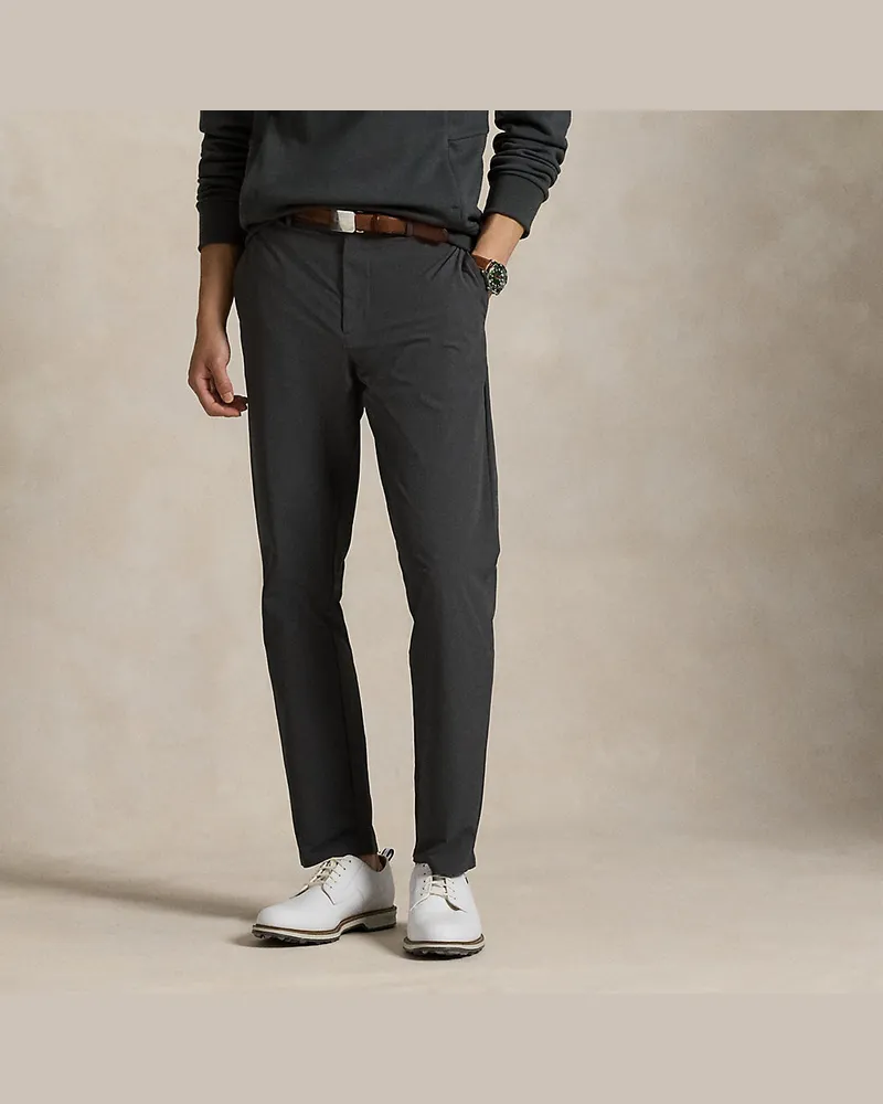 Ralph Lauren Tailored-Fit Performance-Hose Grey