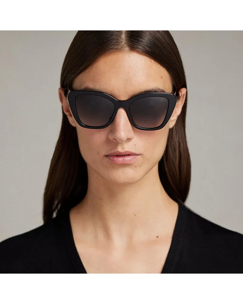 Ralph Lauren RL-Sonnenbrille Isabel Black