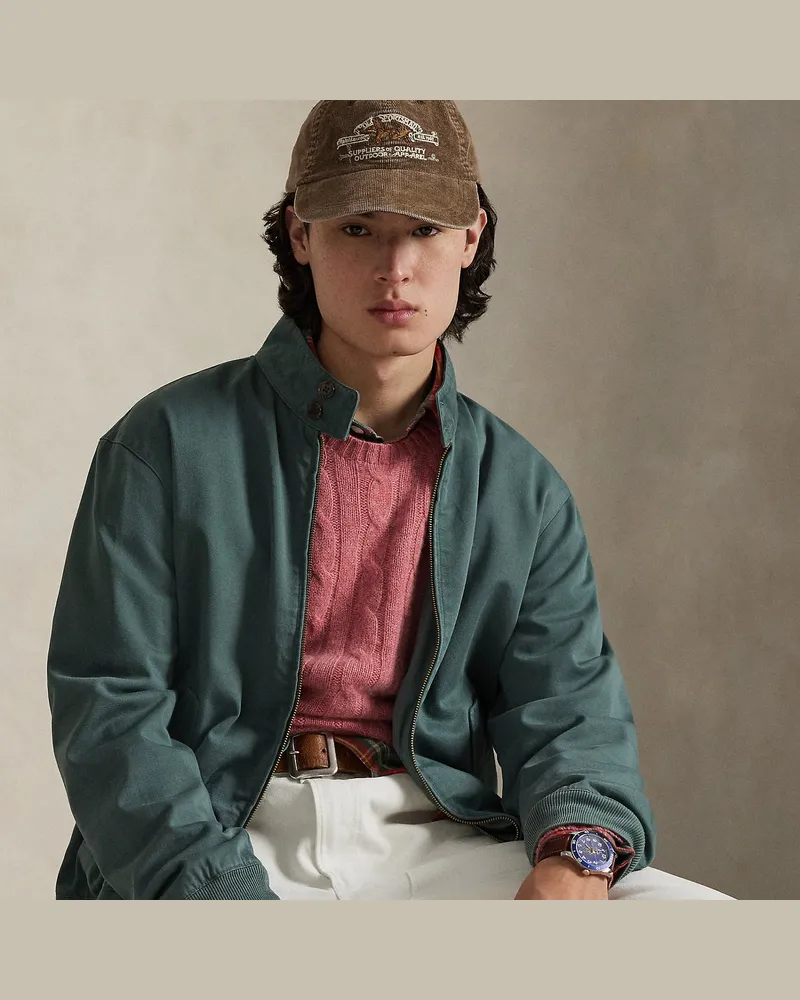 Ralph Lauren Die Chinojacke Bedford Green