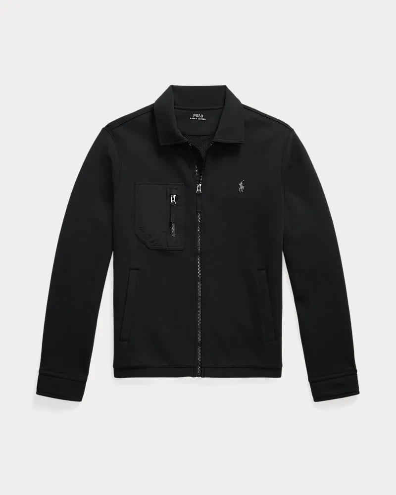 Ralph Lauren Doppellagige Jacke Black