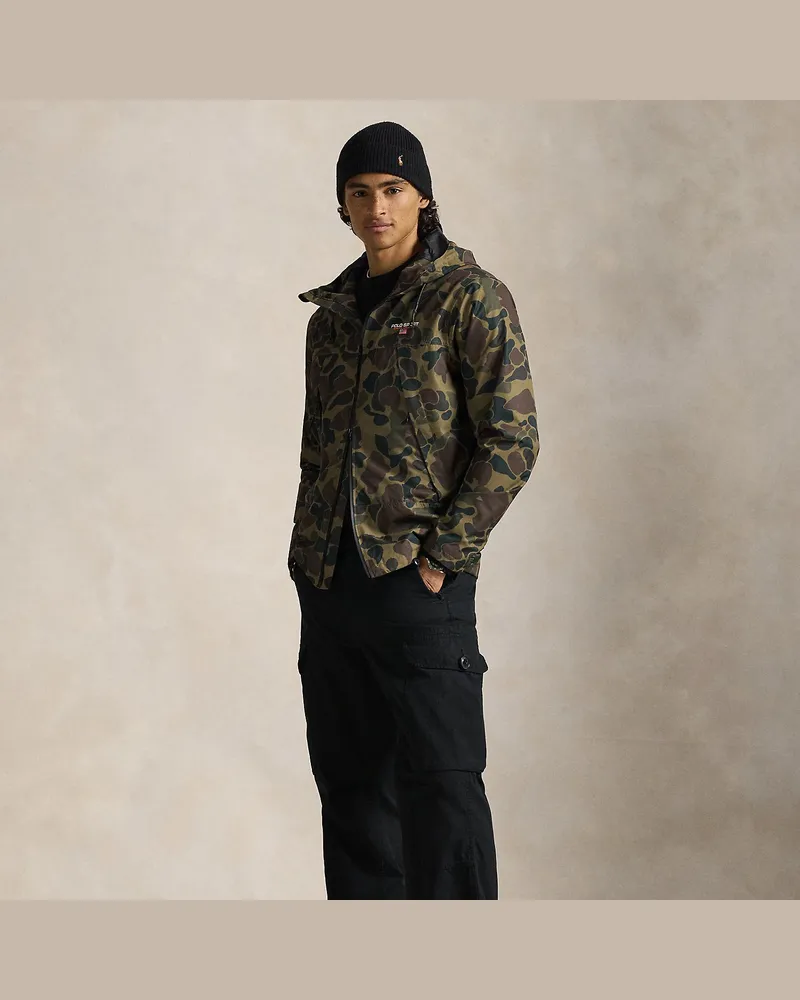 Ralph Lauren Camo-Jacke Eastview Polo Sport Multi