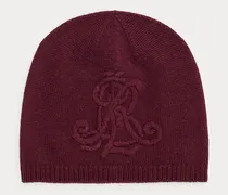 Beanie mit gesticktem Logo
