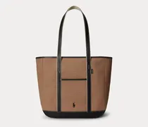 Mittelgroße Shopper-Tragetasche