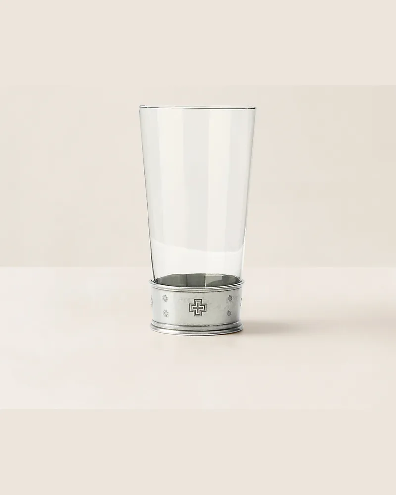 Ralph Lauren Home Vase RL x Naiomi Glasses Grey