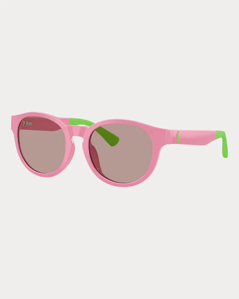 Ralph Lauren Sonnenbrille Color Shop Pink