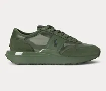 Mesh-Wildleder-Sneaker Train 89