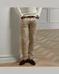 Ralph Lauren Slim-Fit Stretchjeans Tan