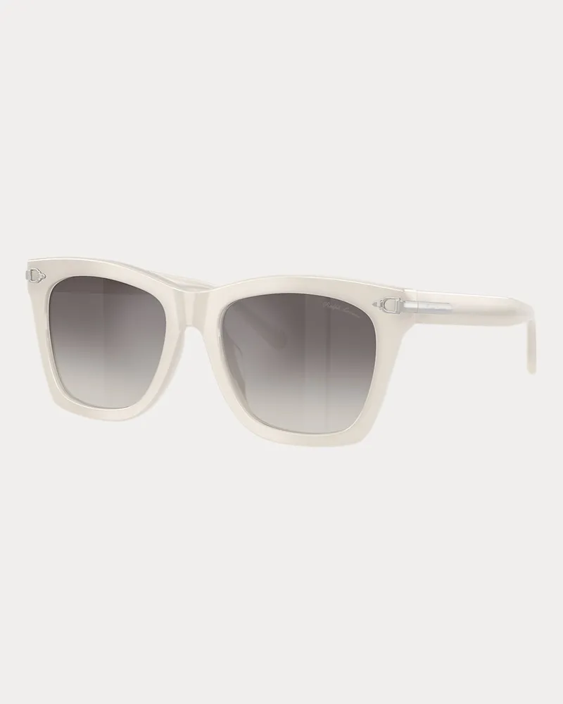 Ralph Lauren Sonnenbrille Stirrup Ricky Cream