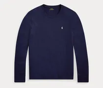 Schlafshirt aus Baumwolljersey