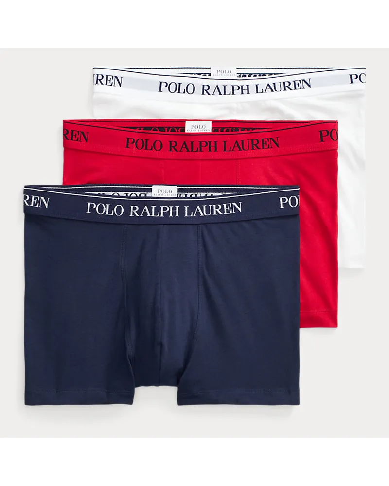 Ralph Lauren 3er-Pack Boxer Briefs Multi