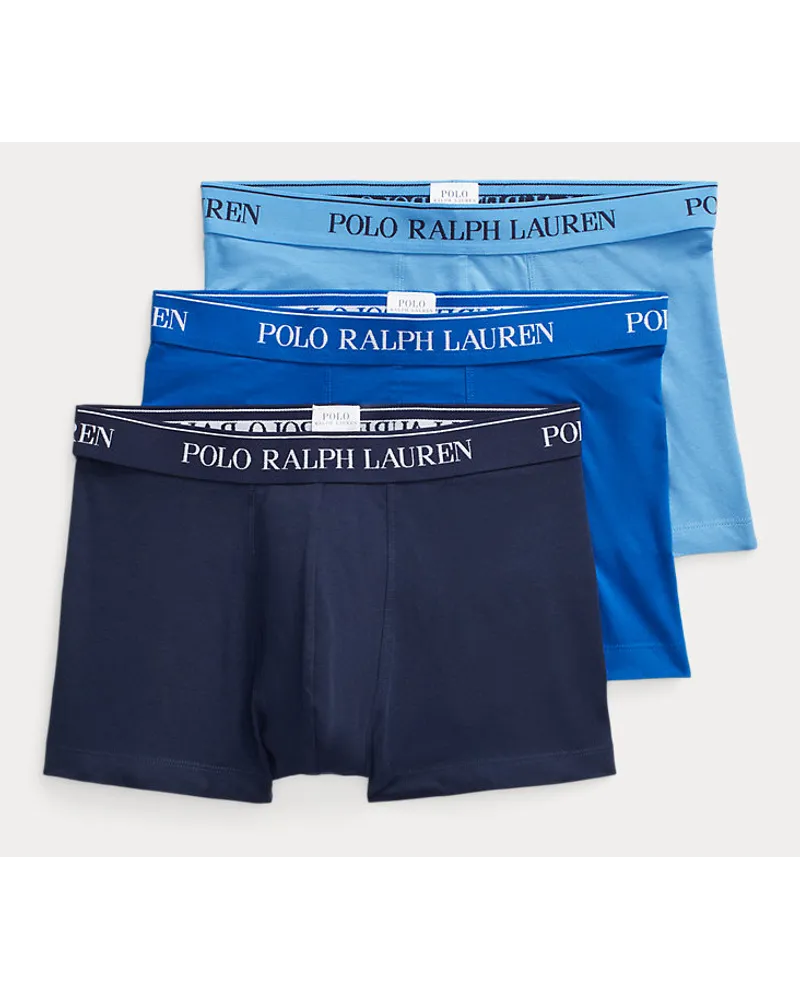 Ralph Lauren 3er-Pack Boxer Briefs Multi