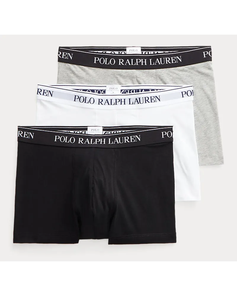 Ralph Lauren 3er-Pack Boxer Briefs Multi