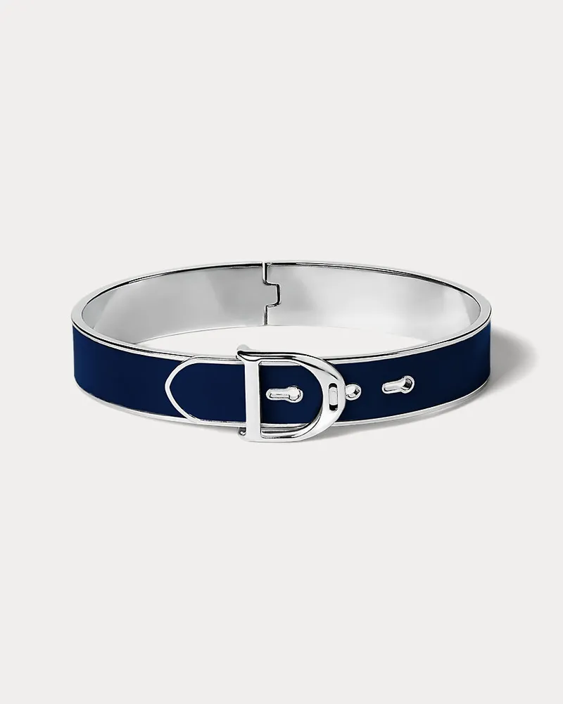 Ralph Lauren Armband Welington aus Emaille Blue