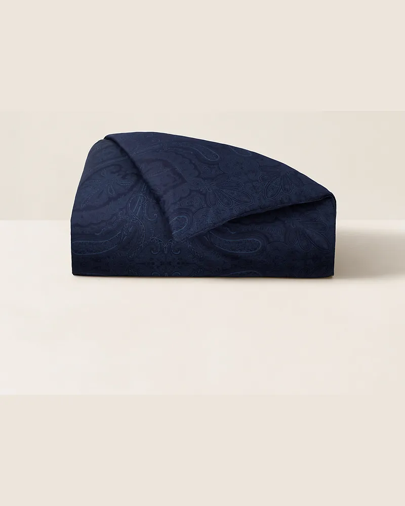 Ralph Lauren Home Bettbezug Doncaster Blue