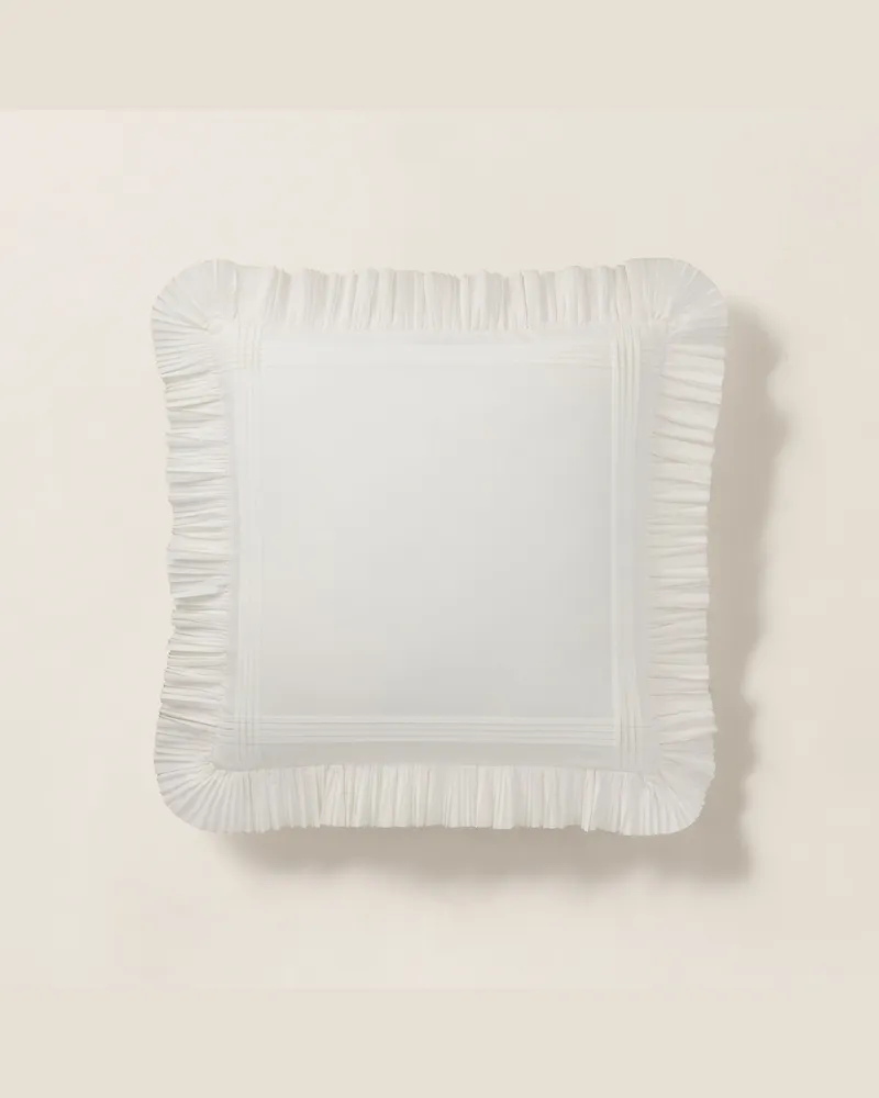 Ralph Lauren Home Wurfkissen Jordyn White