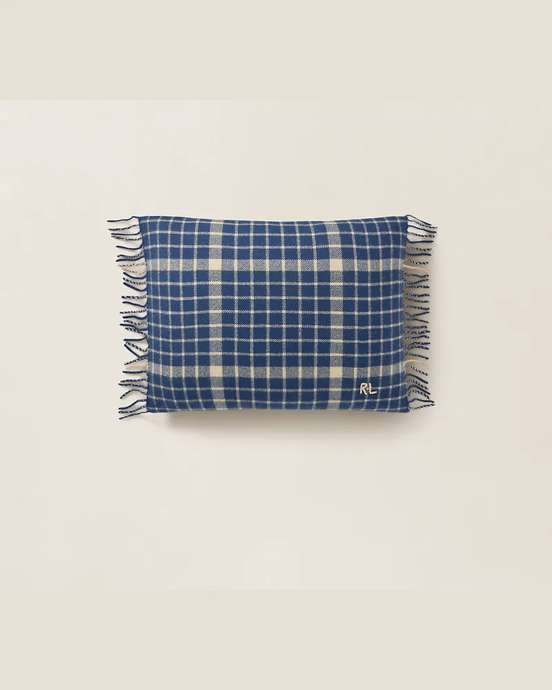Ralph Lauren Home Wurfkissen Dorthy Blue