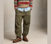 Relaxed-Fit Cargohose aus Ripstop
