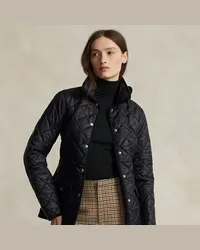 Ralph Lauren Steppjacke Black